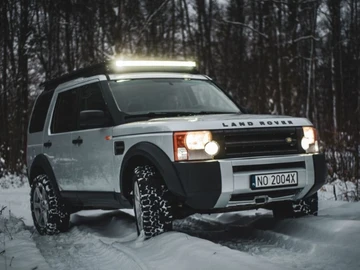 Авто Land Rover Discovery 2007 № 8286415