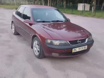 Авто Opel Vectra 1997 № 8286418