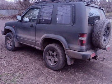 Авто Opel Monterey 1993 № 8286420