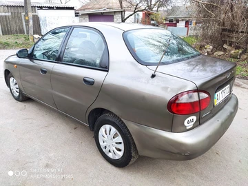 Авто Daewoo Lanos Sens  2001 № 8286423