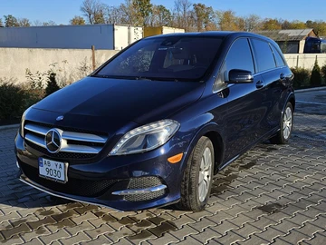 Авто Mercedes B Серия 2016 № 8286425