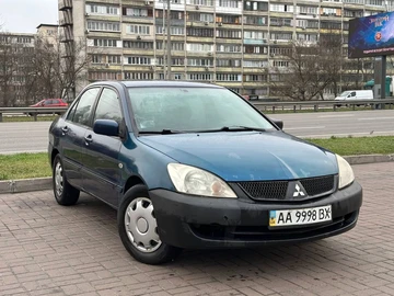 Авто Mitsubishi Lancer 2006 № 8286426