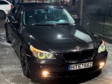 Авто BMW 5 Серия 2004 № 8286429