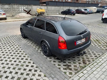 Авто Nissan Primera 2002 № 8286430