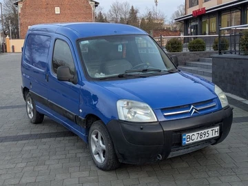 Авто Citroen Berlingo 2004 № 8286432