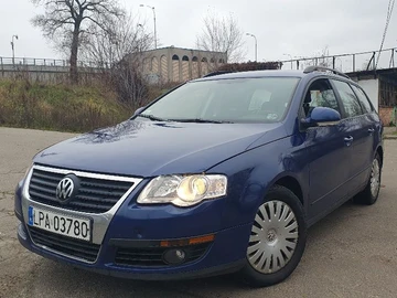 Авто Volkswagen Passat Variant 2008 № 8286433