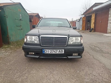 Авто Mercedes E Серия 1993 № 8286436