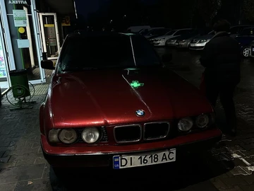 Авто BMW 5 Серия 1994 № 8286437