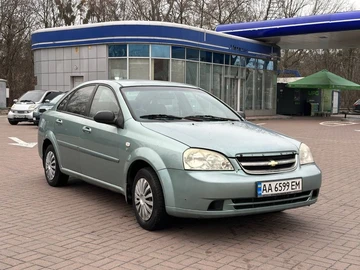 Авто Chevrolet Lacetti 2006 № 8286440