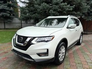 Авто Nissan Rogue 2018 № 8286441