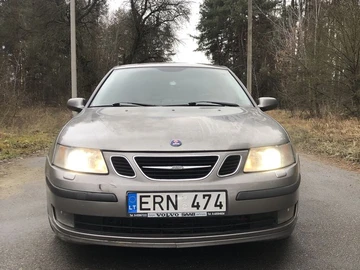 Авто Saab 9-3 X 2004 № 8286442