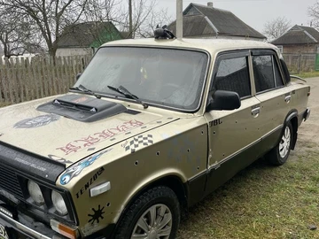 Авто ВАЗ 2106 1984 № 8286444