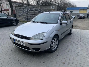 Авто Ford Focus 2002 № 8286445