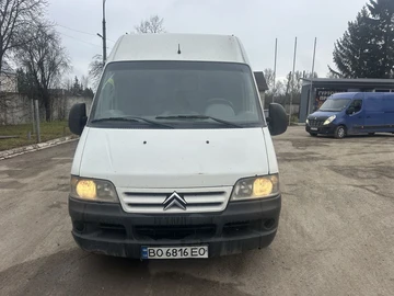 Авто Citroen Jumper 2005 № 8286446