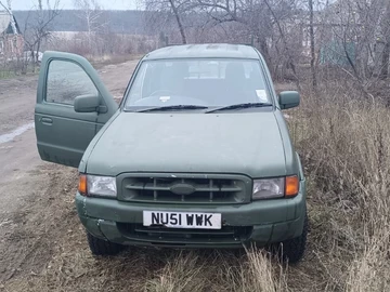 Авто Ford Ranger 2001 № 8286447