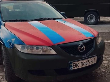 Авто Mazda 6 2003 № 8286448