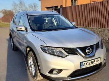 Авто Nissan Rogue 2016 № 8286450