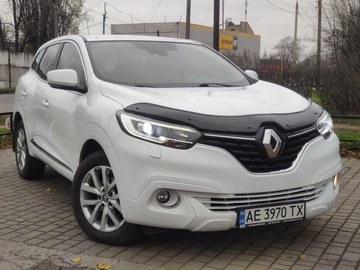 Авто Renault Kadjar 2017 № 8286455