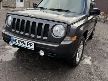 Авто Jeep Patriot 2014 № 8286456