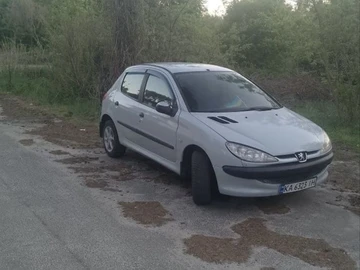 Авто Peugeot 206 2005 № 8286457