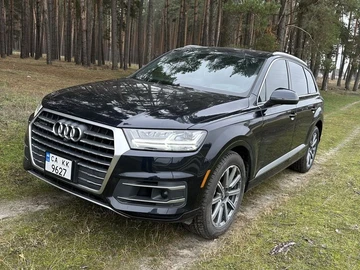 Авто Audi Q7 2017 № 8286458