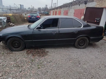 Авто BMW 5 Серия 1990 № 8286461