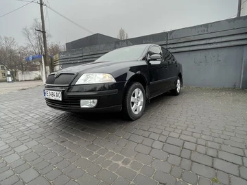 Авто Skoda Octavia 2006 № 8286463