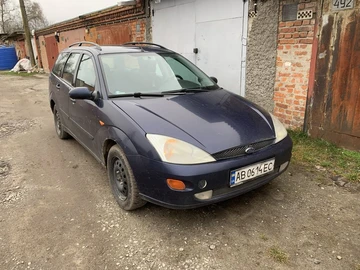 Авто Ford Focus 2000 № 8286465