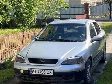 Авто Opel Astra 1999 № 8286466