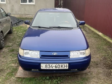 Авто ВАЗ 2112 2002 № 8286467