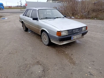 Авто Audi 80 1985 № 8286468