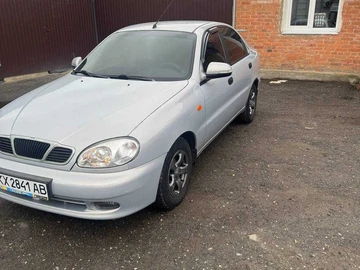Авто Daewoo Lanos Sens  2011 № 8286471