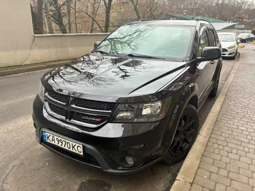 Авто Dodge Journey 2015 № 8286522