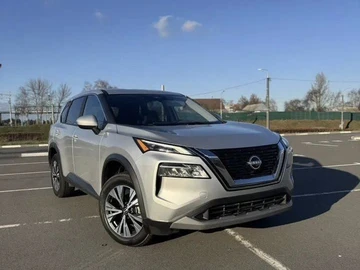 Авто Nissan Rogue 2023 № 8286523