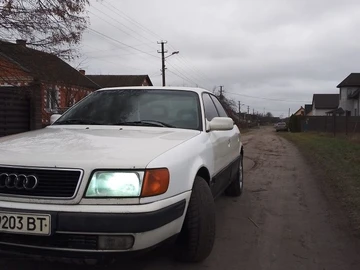 Авто Audi 100 1991 № 8286524