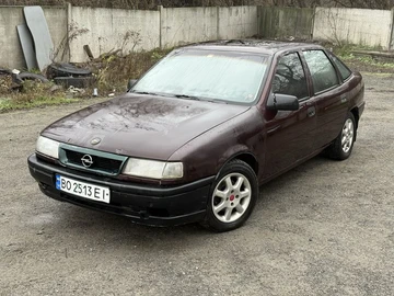 Авто Opel Vectra 1992 № 8286528