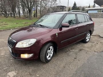 Авто Skoda Fabia 2011 № 8286530