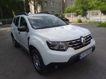 Авто Renault Duster 2023 № 8286532