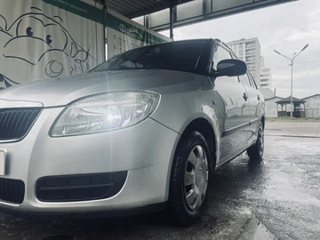 Авто Skoda Fabia 2008 № 8286533