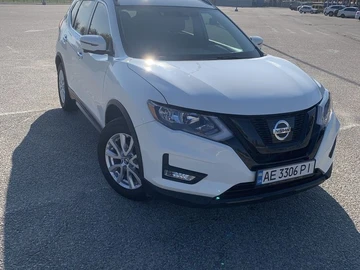 Авто Nissan Rogue 2017 № 8286535