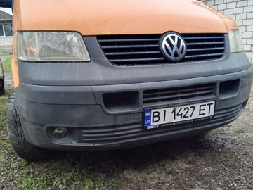 Авто Volkswagen Transporter 2004 № 8286536