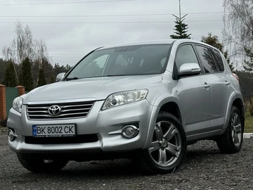 Авто Toyota Rav 4 2011 № 8286537