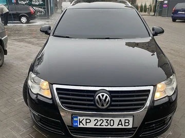 Авто Volkswagen Passat Variant 2009 № 8286540