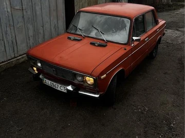 Авто ВАЗ 2106 1979 № 8286541