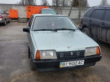 Авто ВАЗ 2108 1994 № 8286542