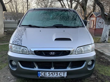 Авто Hyundai H200 2004 № 8286543