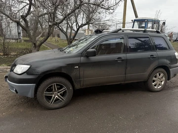 Авто Mitsubishi Outlander 2004 № 8286545