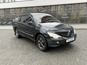 Авто SsangYong Actyon 2009 № 8286548
