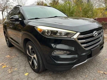 Авто Hyundai Tucson 2016 № 8286550