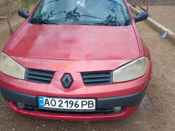 Авто Renault 4 2003 № 8286551